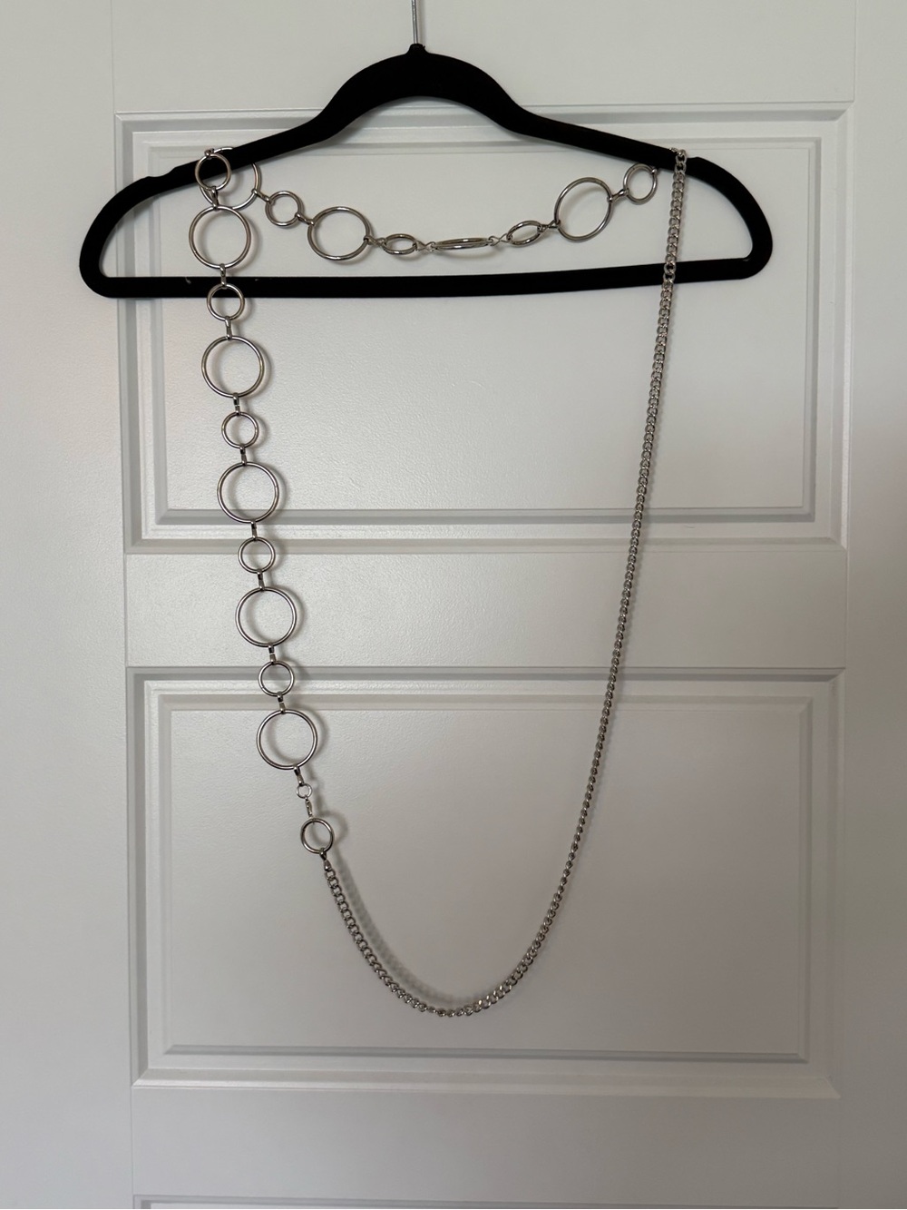 Torrid Silver Chain Belt